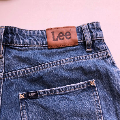 super baggy jeans by lee