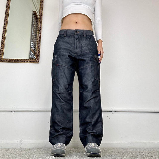 00's cargo jeans