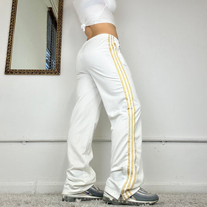 retro adidas tracksuit bottoms