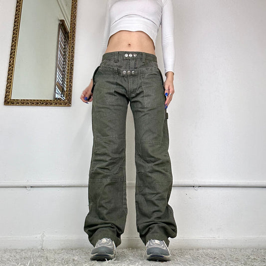 2000s cargo jeans