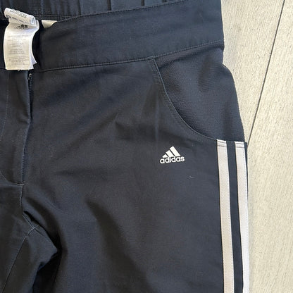 wide leg adidas joggers