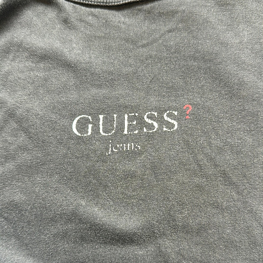 00s guess jeans long sleeve top