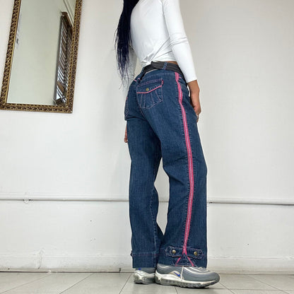 2000's baggy jeans