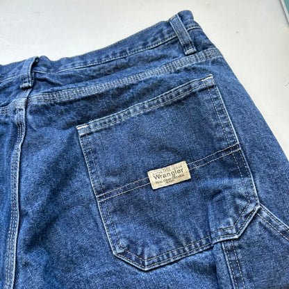 wrangler cargo jeans