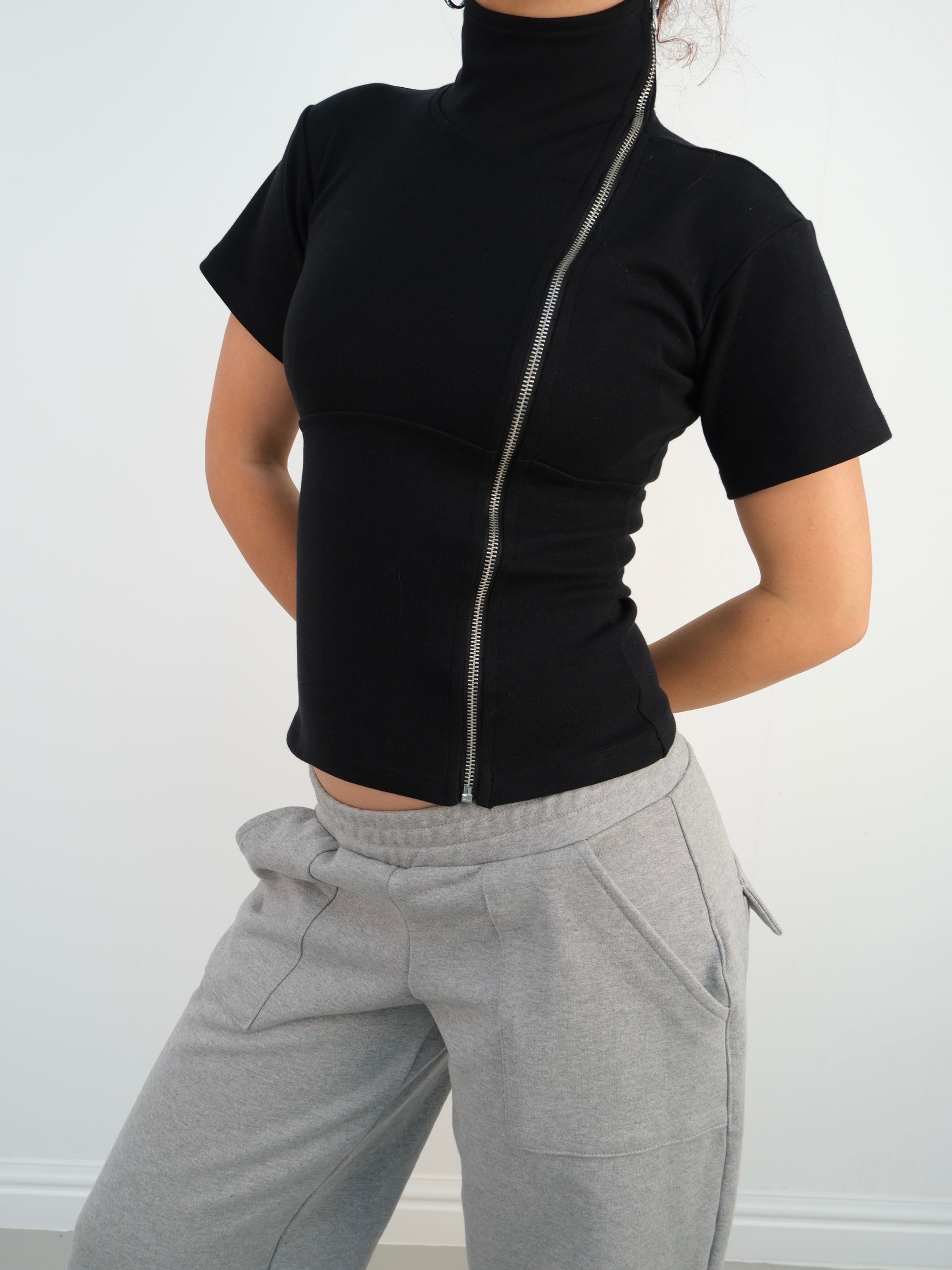 blair top - black