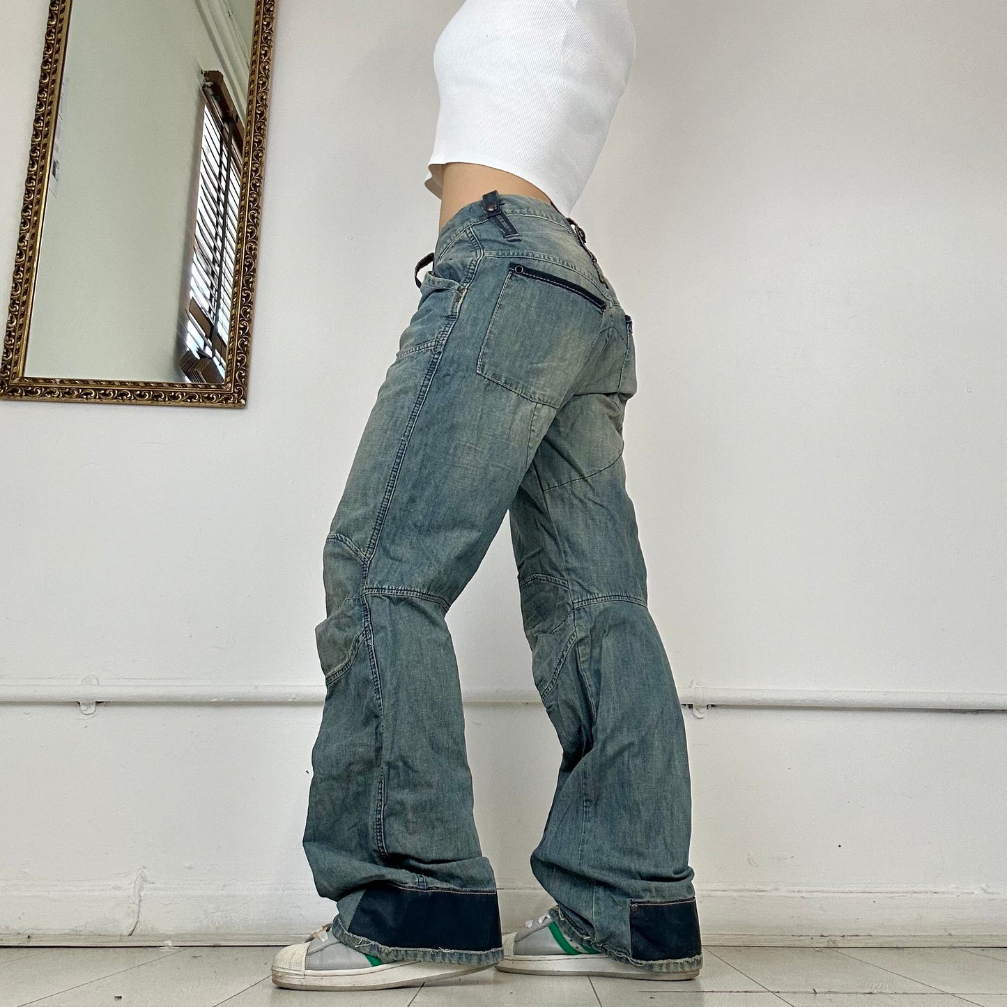 g-star baggy cargo jeans