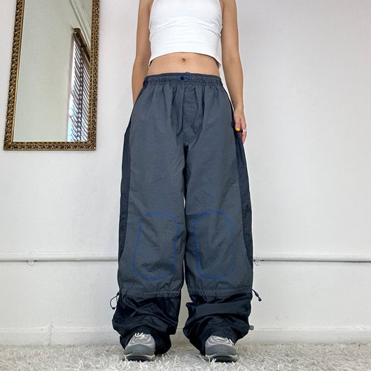 vintage nike cargo trousers