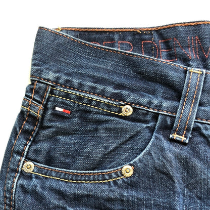 Tommy Hilfiger dark wash jeans