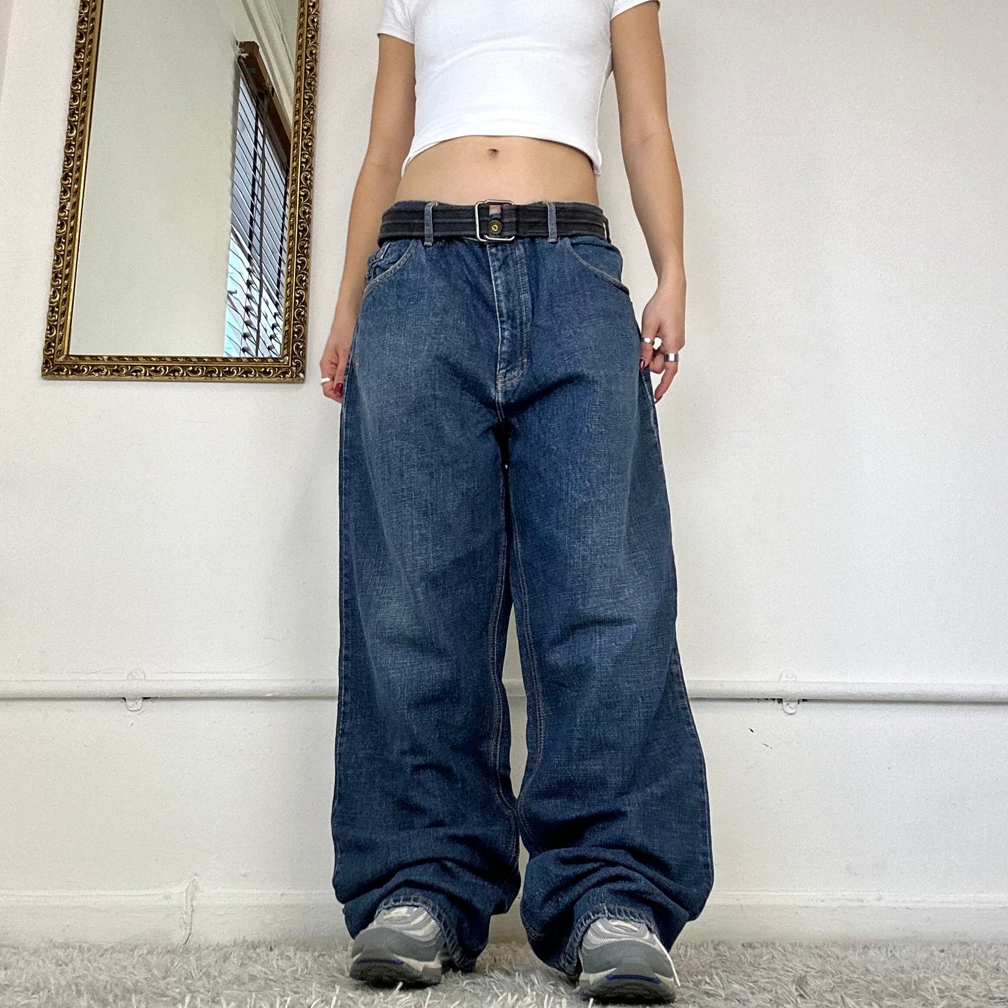 sean john 90’s baggy jeans