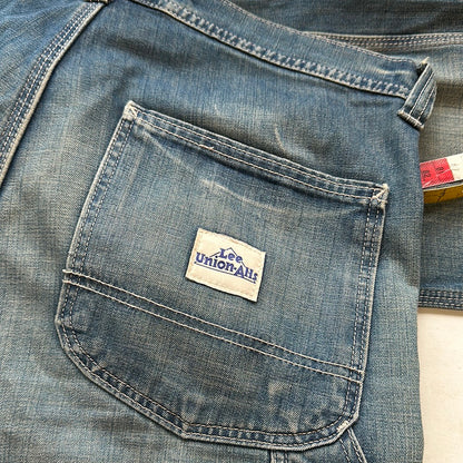 vintage lee cargo jeans