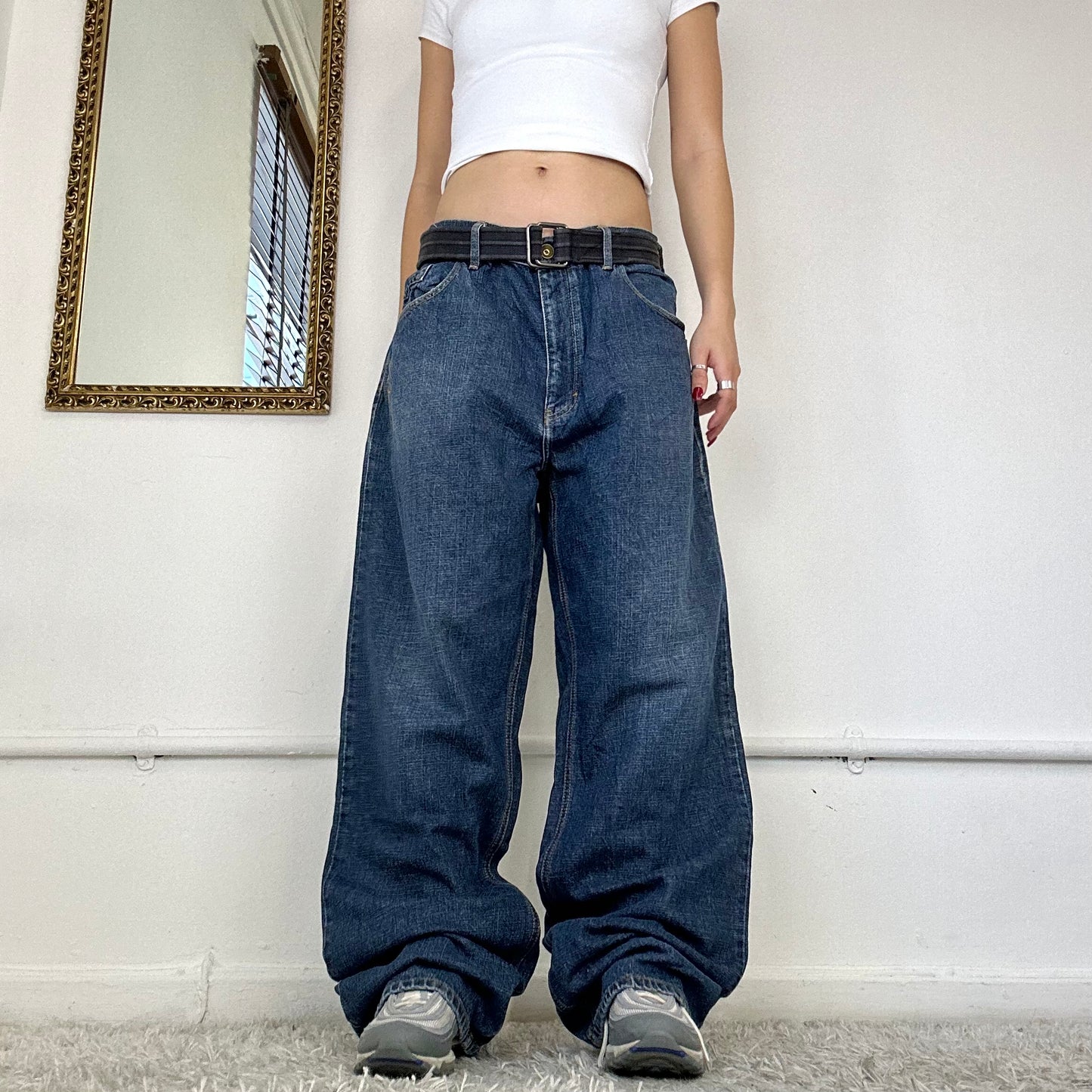 sean john 90’s baggy jeans