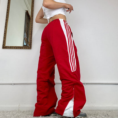 90's adidas tracksuit bottoms