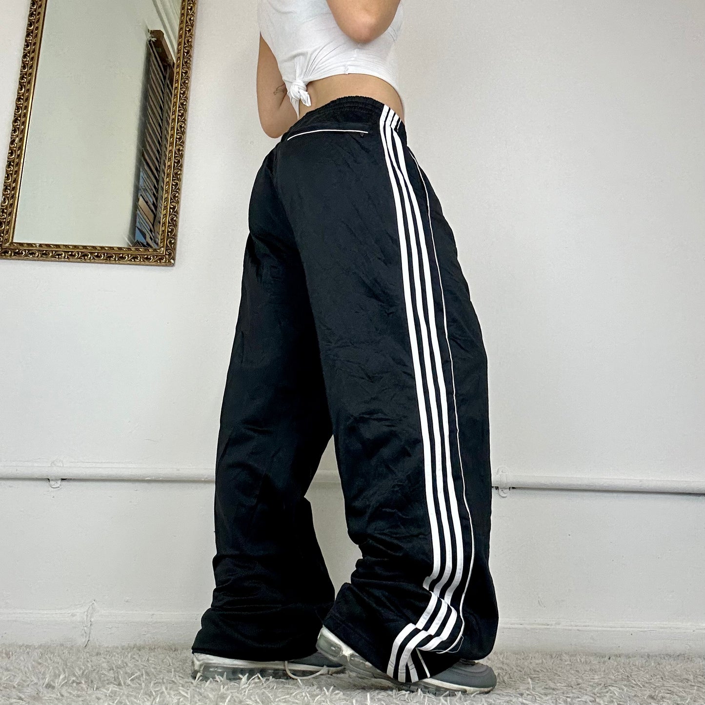 00s adidas tracksuit bottoms