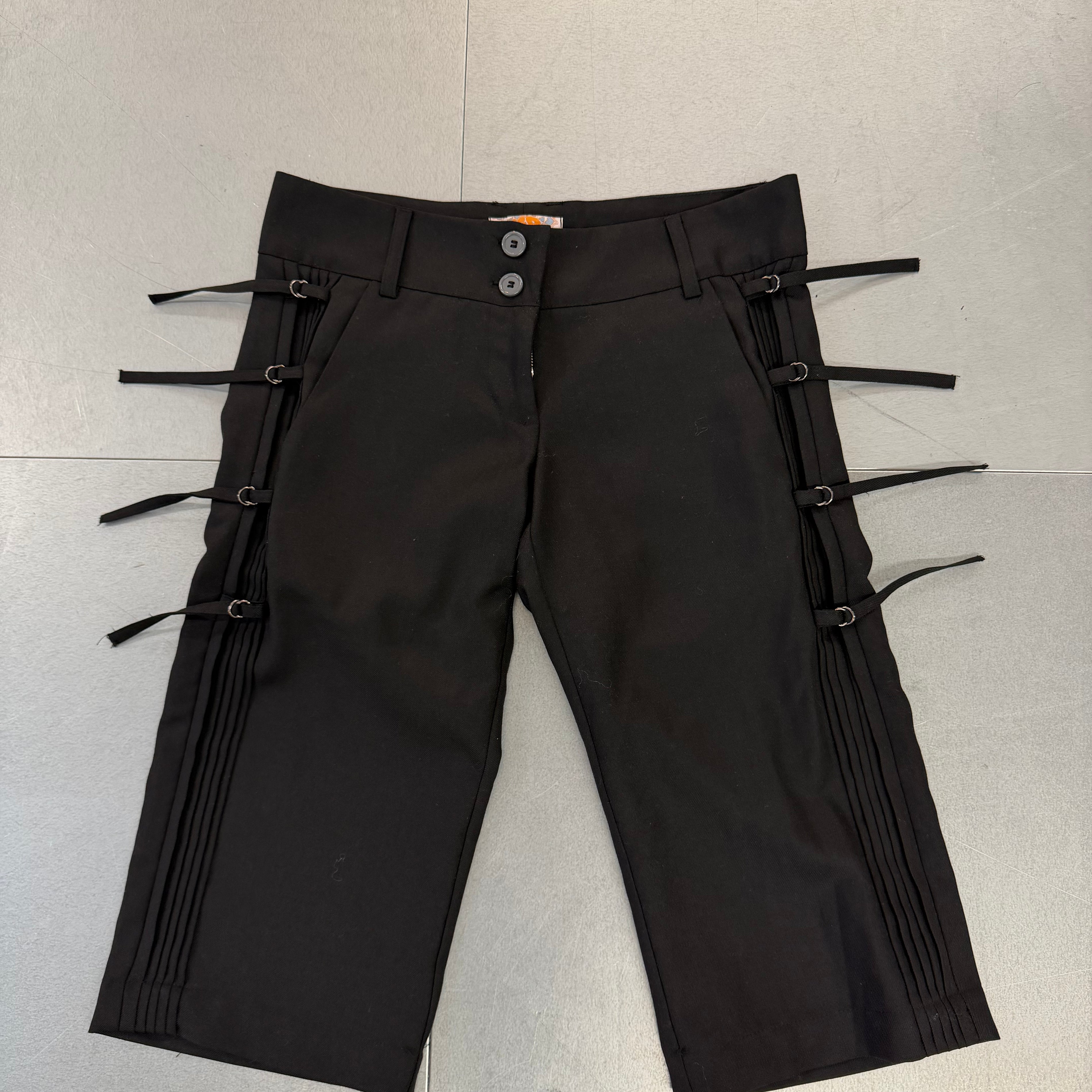 SAMPLE peter capri - black