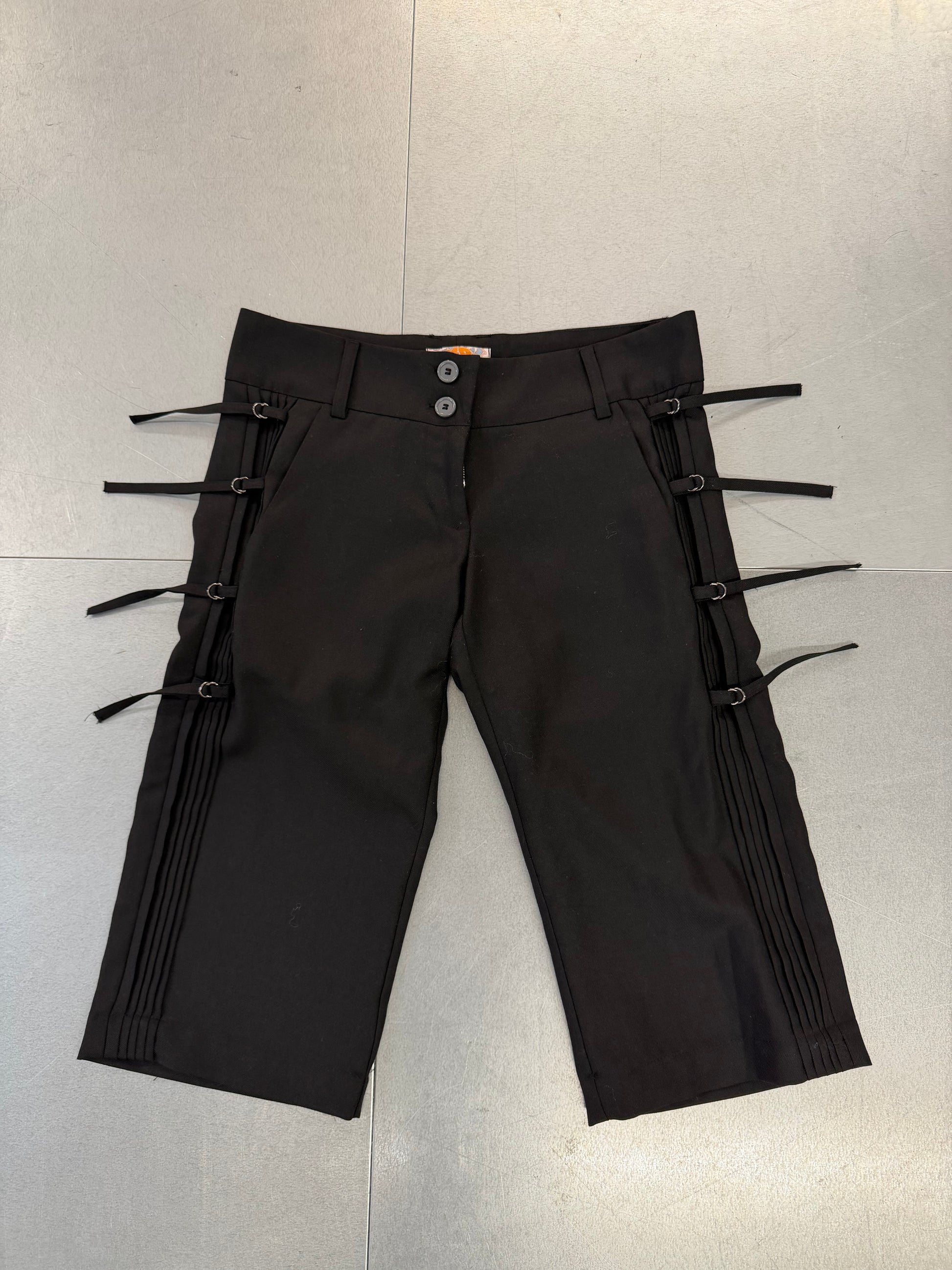 SAMPLE peter capri - black