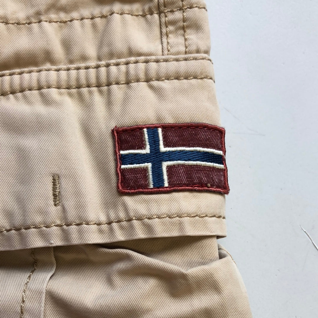 napapijri cargo jorts