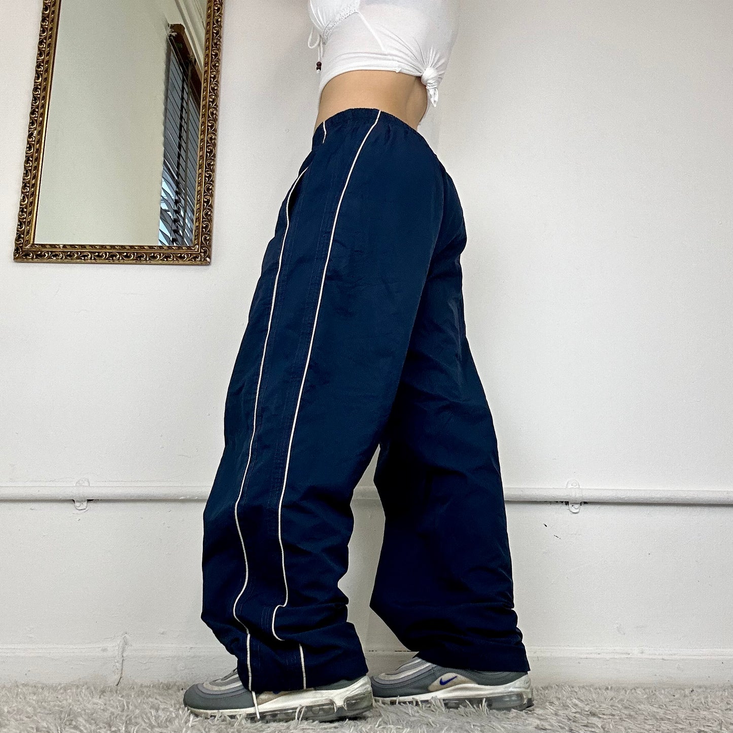 vintage nike tracksuit bottoms