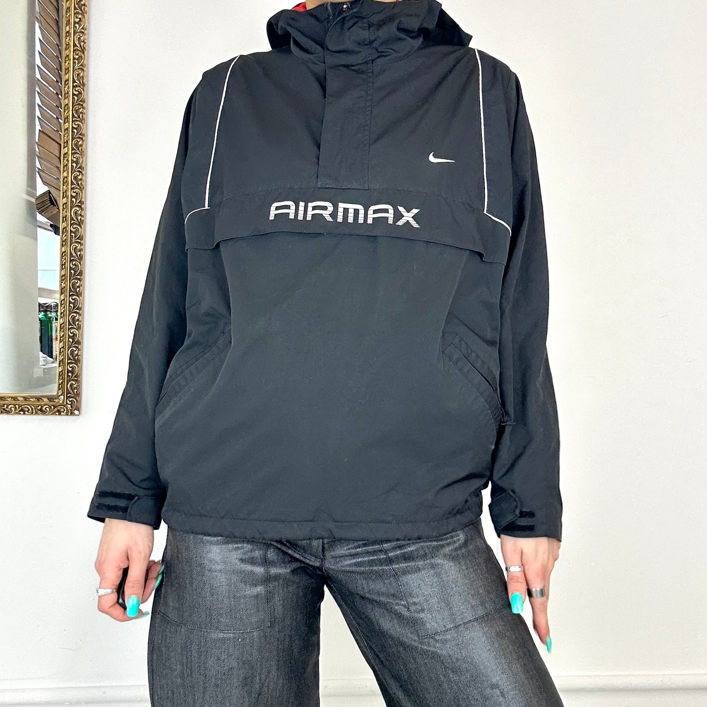 nike airmax tech jacket