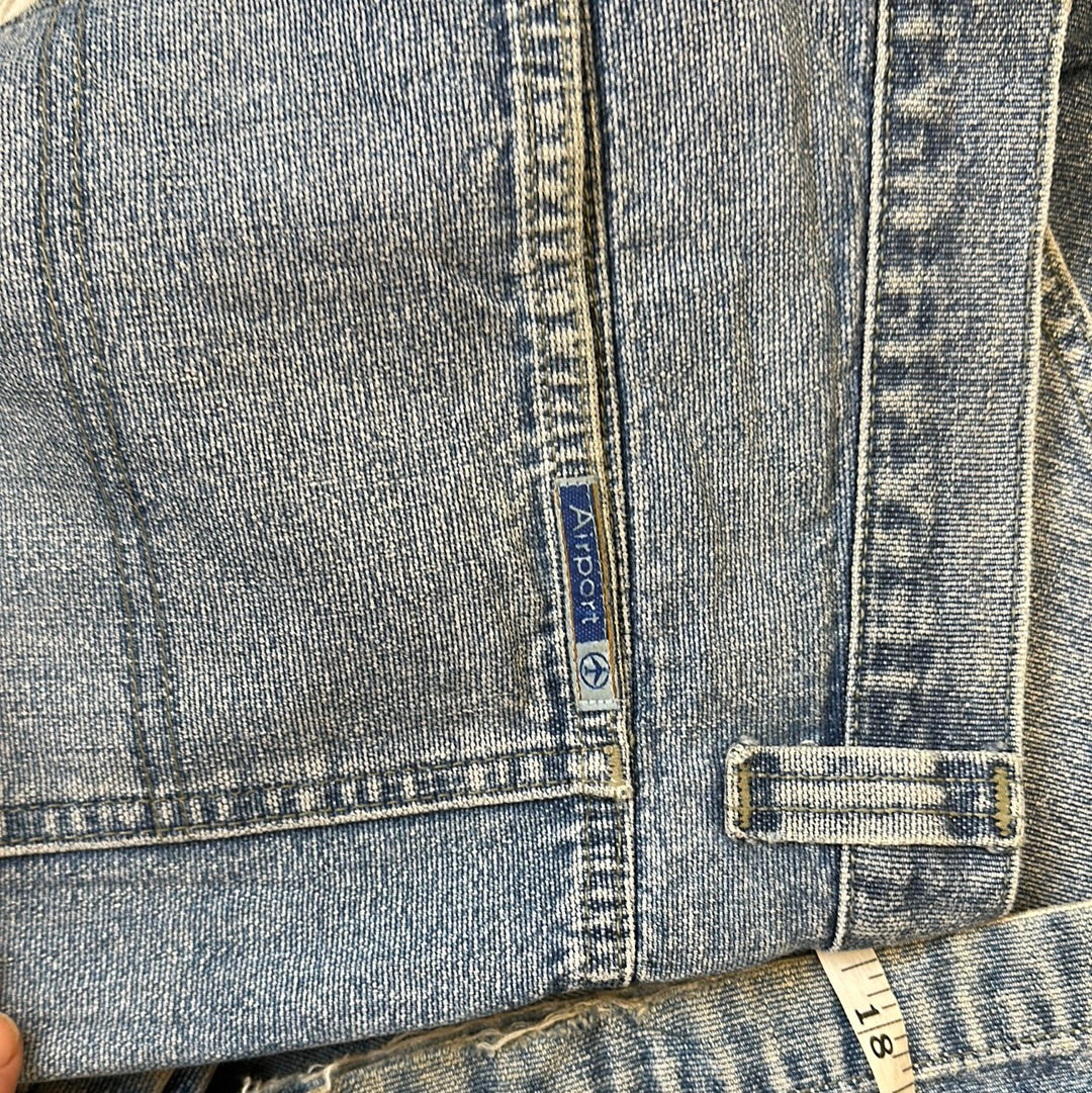 vintage baggy jeans