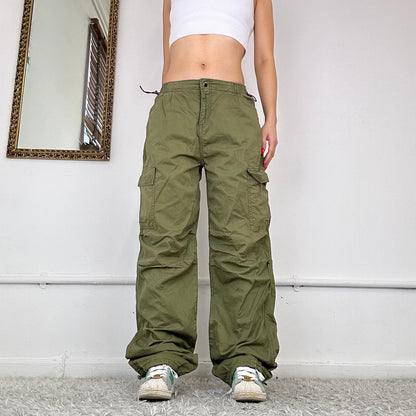 vintage cargo trousers