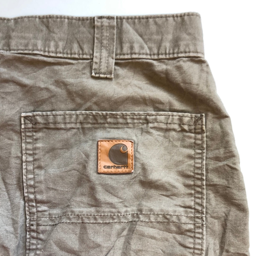 carhartt baggy cargo shorts