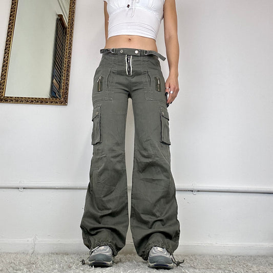 y2k cargo trousers