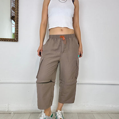 00's 3/4 cargo trousers