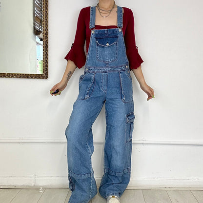 denim 00’s dungarees