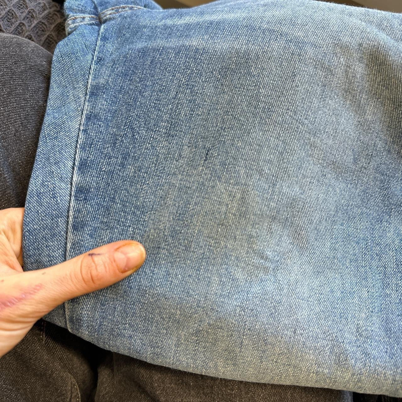 2000's flared jeans by phard