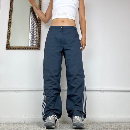 vintage adidas cargo trousers