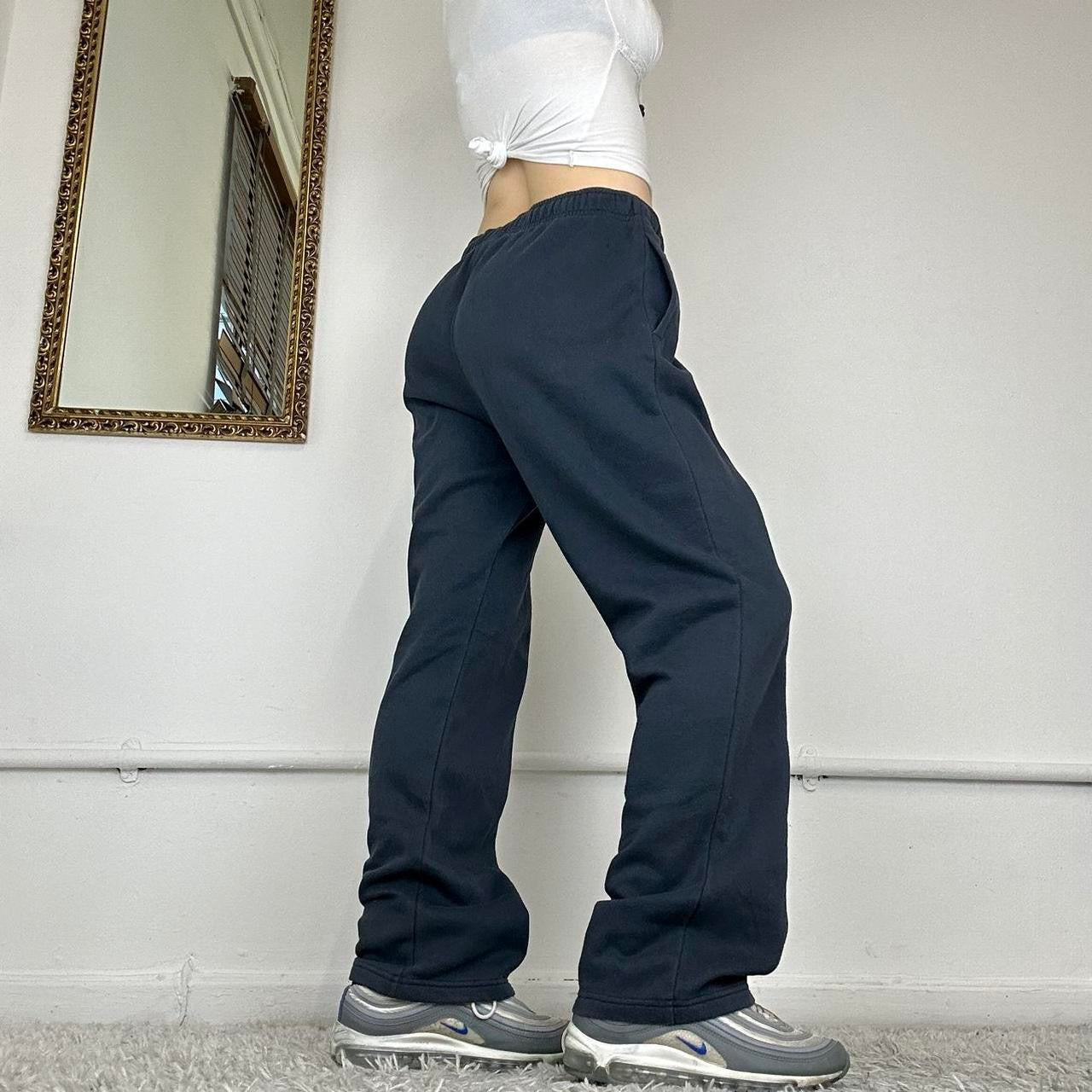 vintage wide leg champion joggers