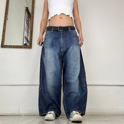 baggy skate jeans