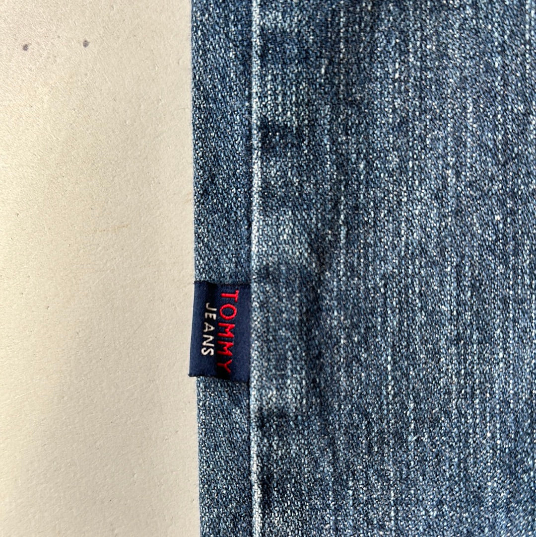 baggy tommy hilfiger jeans