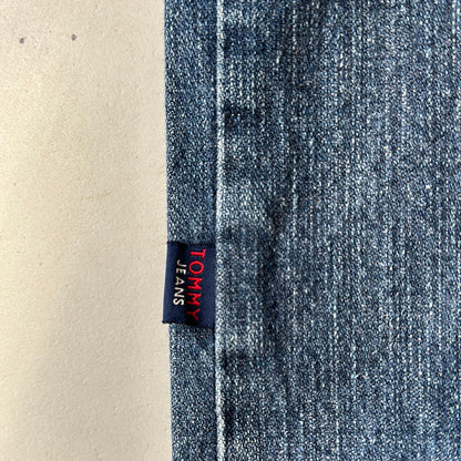 baggy tommy hilfiger jeans