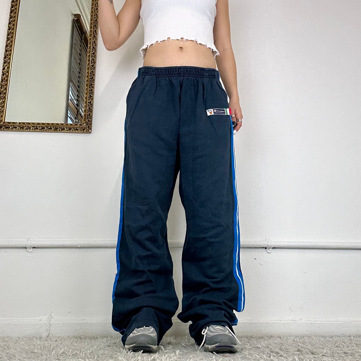 vintage champion joggers