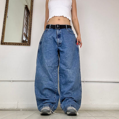 90's NYC baggy jeans