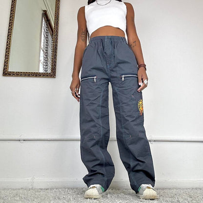 00's cargo trousers