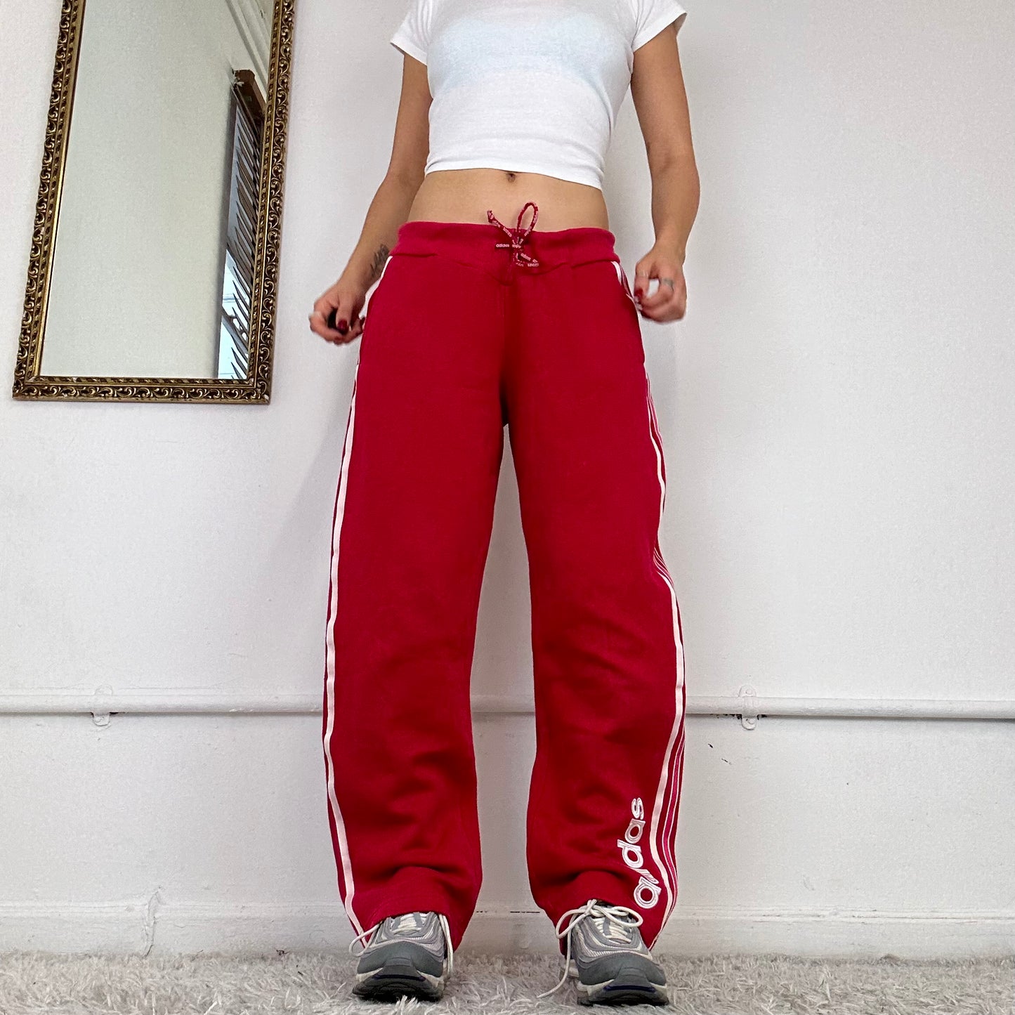 2000’s adidas joggers