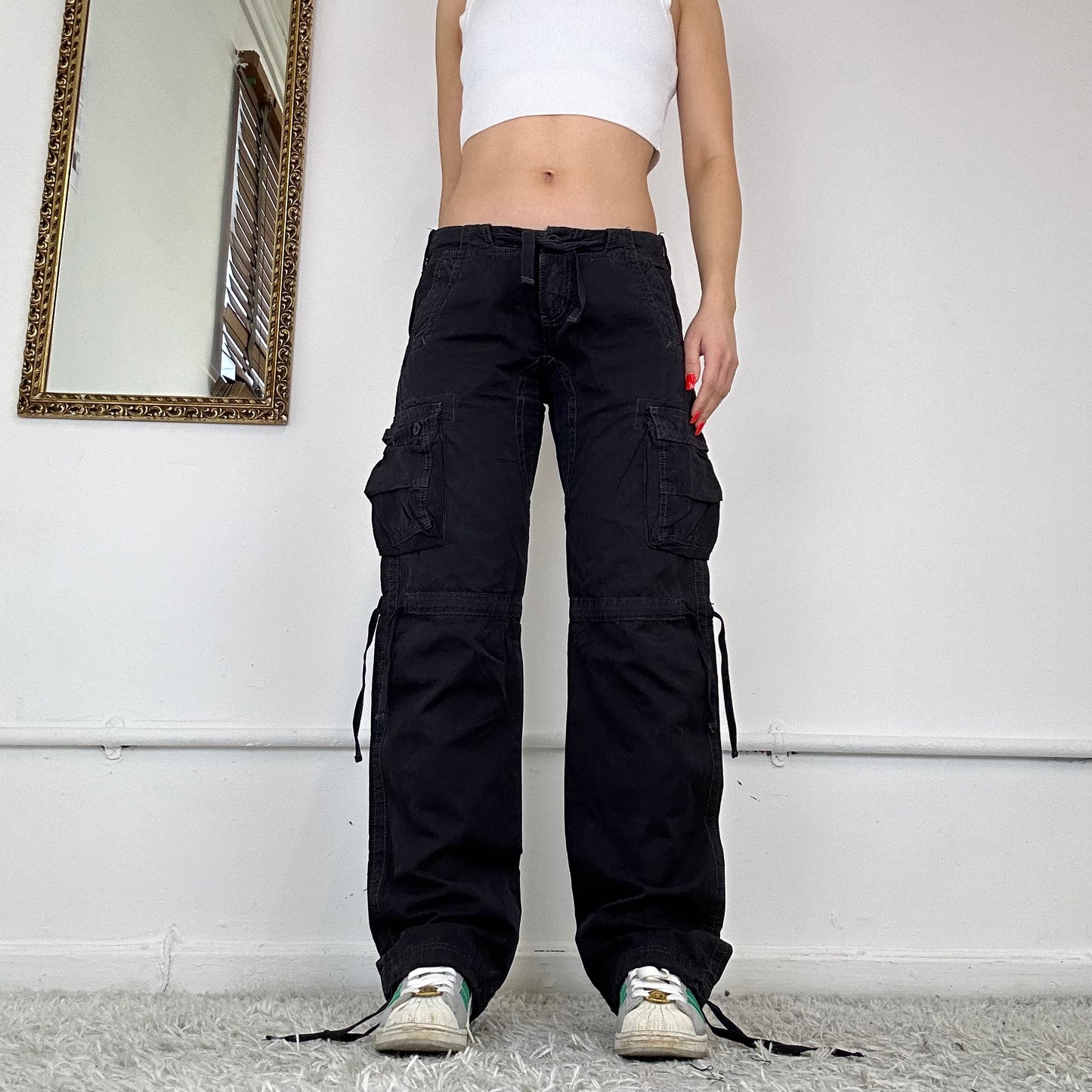 2000’s cargo trousers