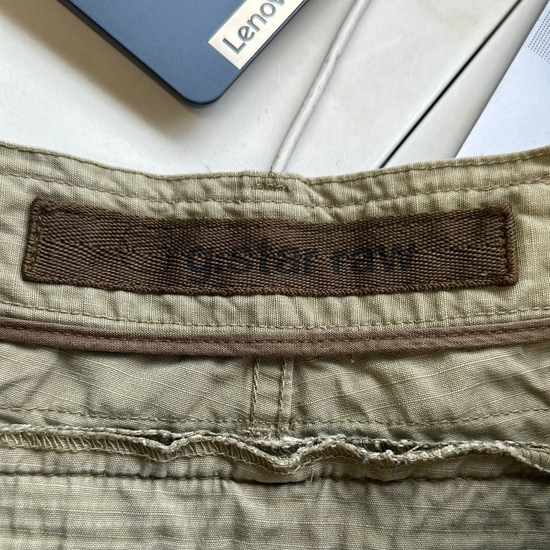 2000's cargo trousers by G-star