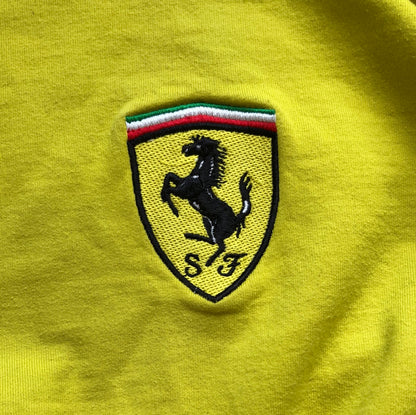 2000's Ferrari jumper