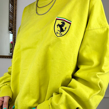 2000's Ferrari jumper