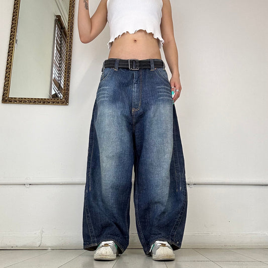 baggy skate jeans