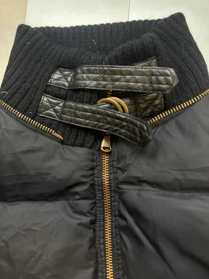 2000’s phard black puffer jacket