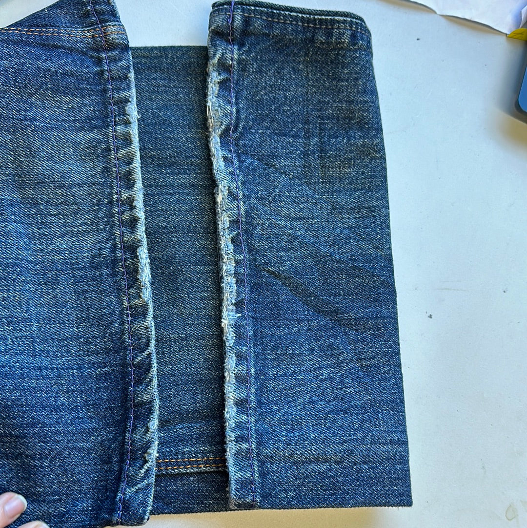 diesel baggy jeans