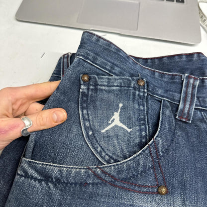 00's jordan jeans