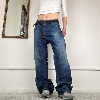 baggy true religion jeans