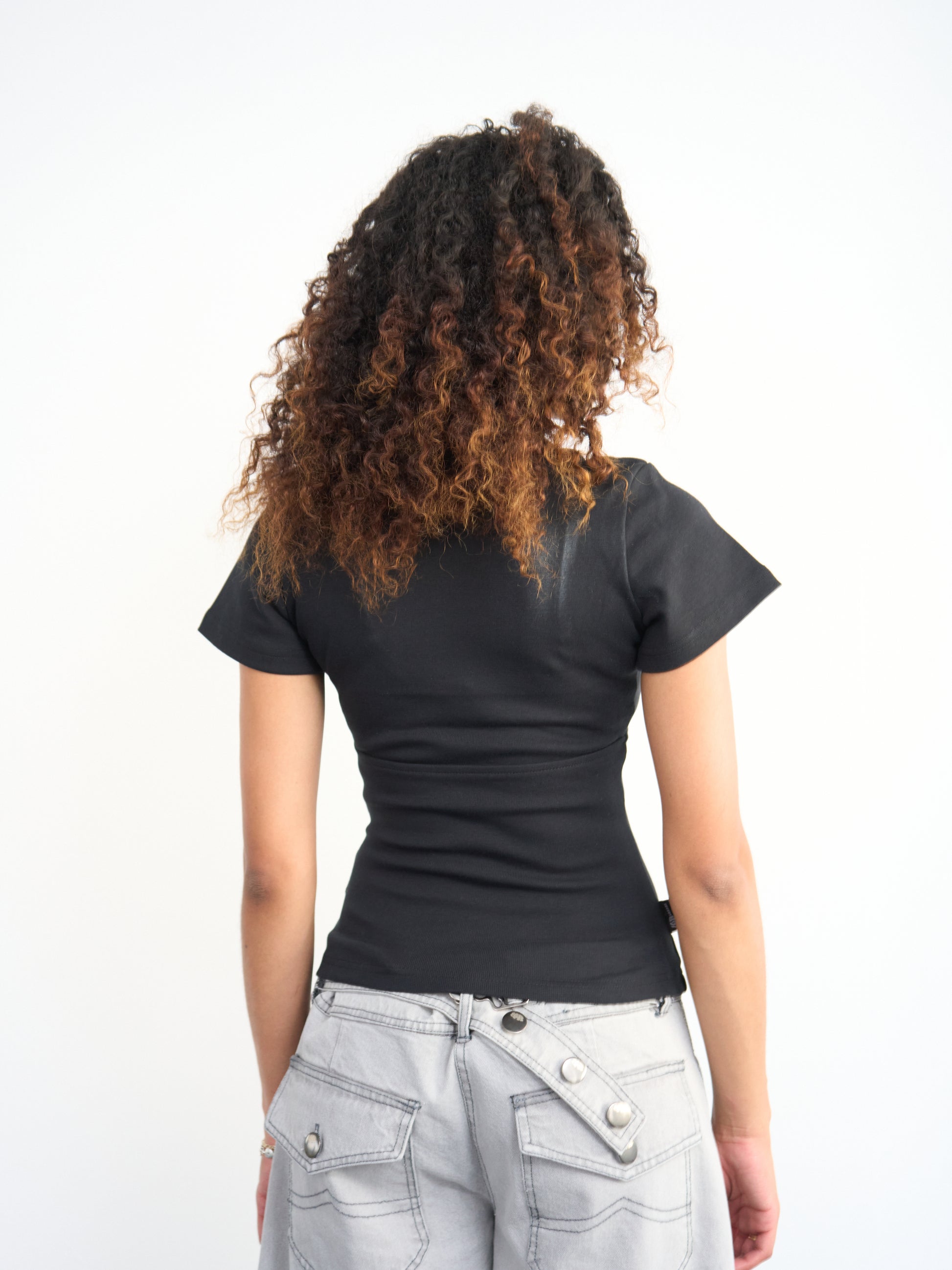blair top - black