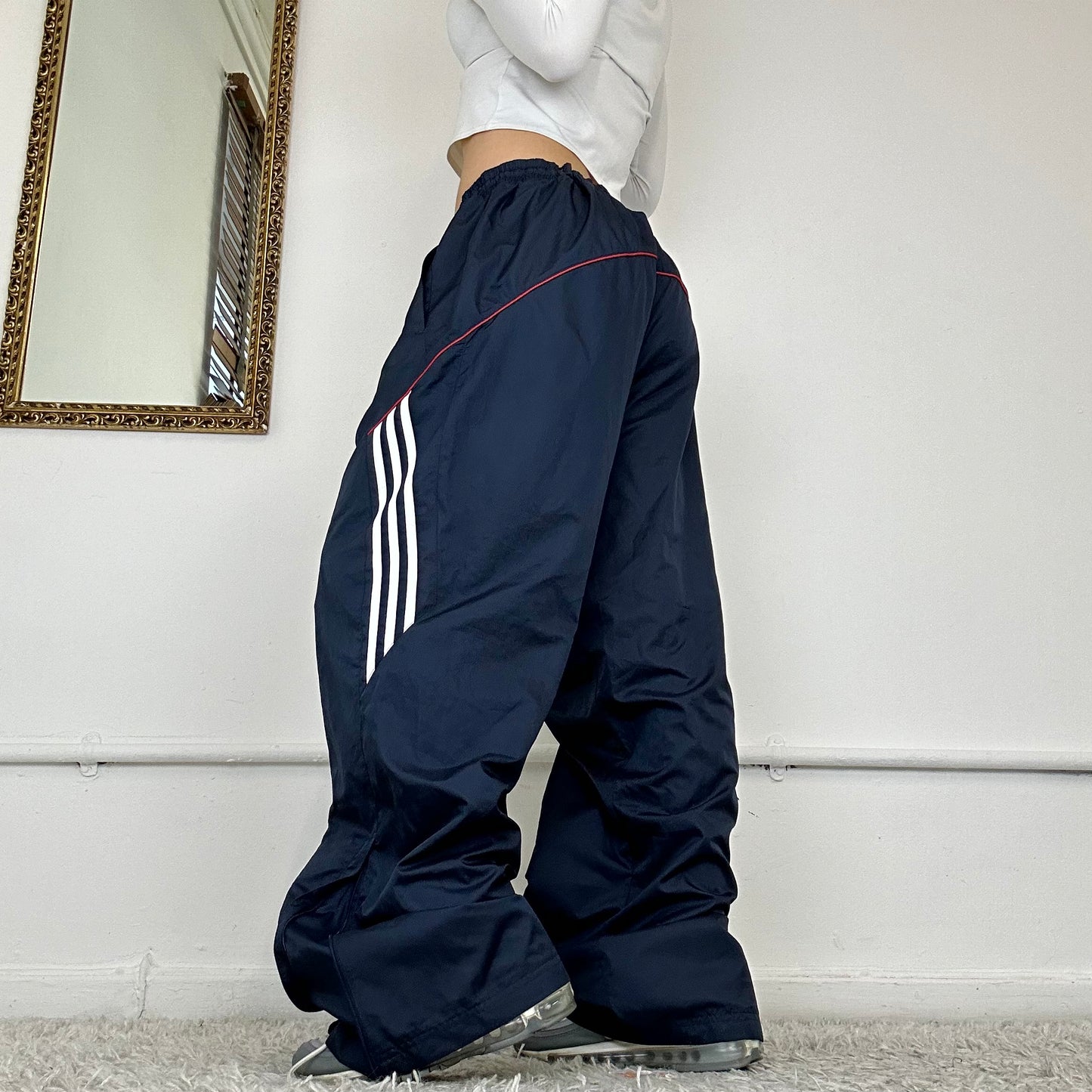 vintage adidas tracksuit bottoms