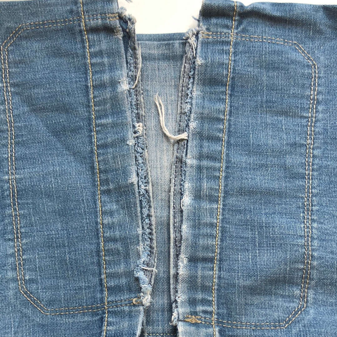 diesel light wash jeans